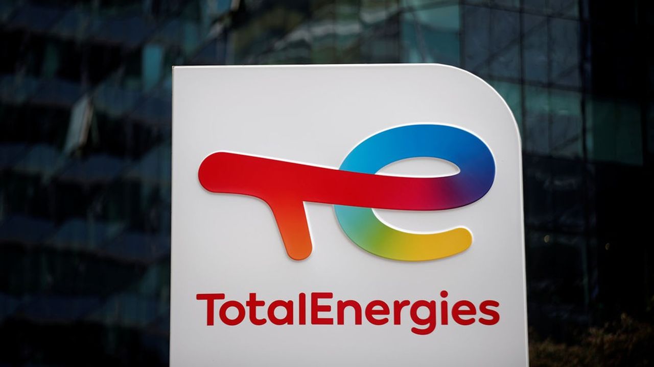 Au deuxième trimestre, « TotalEnergies a bénéficié d'un marché du pétrole et du gaz en hausse de, respectivement, 13 % et 28 % ».