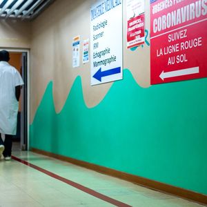 En Martinique, le Centre hospitalier universitaire est proche de la saturation, une menace qui pèse également sur la Guadeloupe.