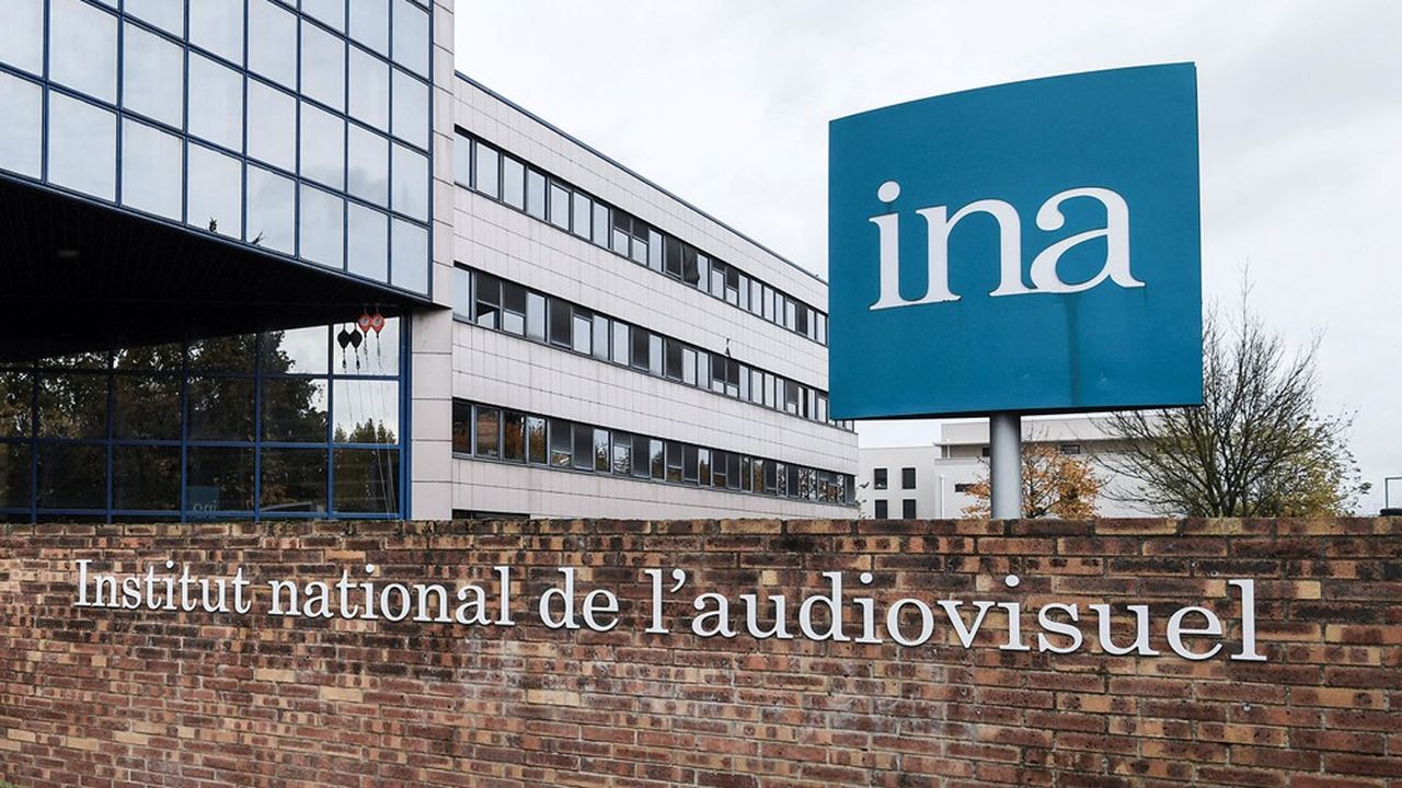 L'Institut national de l'audiovisuel bénéficie de 22 millions dans le cadre du plan France Relance pour la réhabilitation de ses locaux.