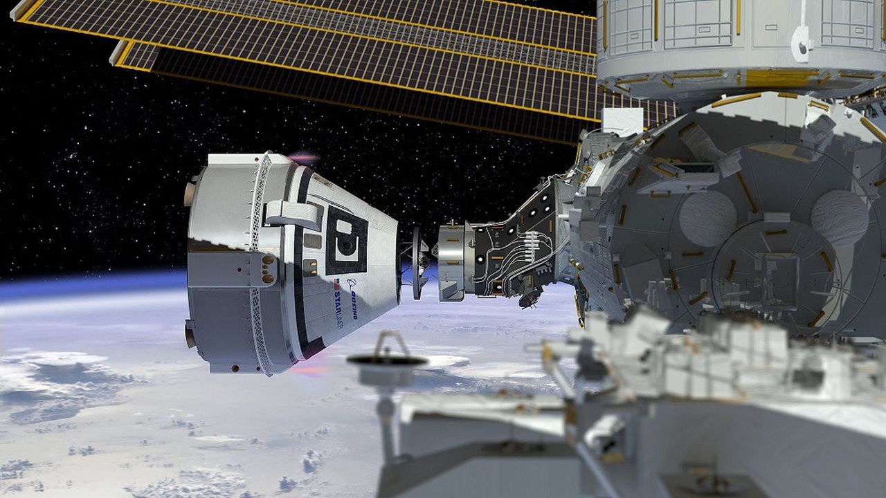 Starliner va tenter pour la deuxième fois d'atteindre l'ISS, après un premier essai raté en 2019.