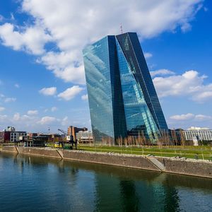La Banque centrale européenne (BCE) supervise les principales banques de la zone euro.