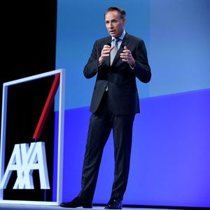 Thomas Buberl dirige AXA depuis 2016.