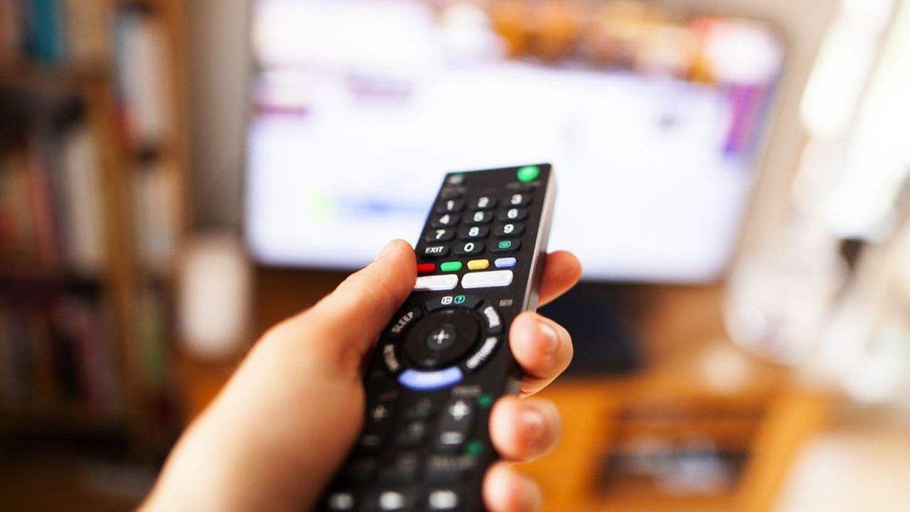 A l'échelle internationale, les investissements publicitaires sur la télévision devraient croître cette année de 1 %, après une baisse de 8 % l'an passé, selon l'agence média Zenith (Publicis Media)