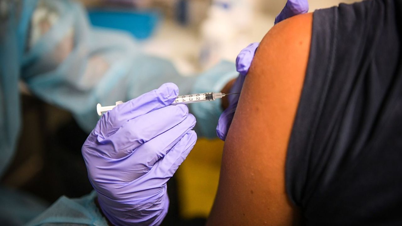 Plusieurs pays d'Europe de l'Est ont encore des couvertures vaccinales très faibles.