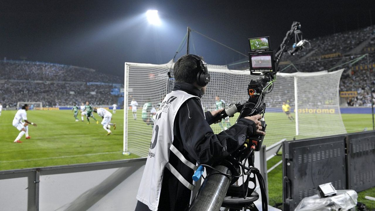 Le contrat liant Canal + et beIN Sports repose sur la diffusion de deux matches de Ligue 1 par journée sur la période 2020-2024.