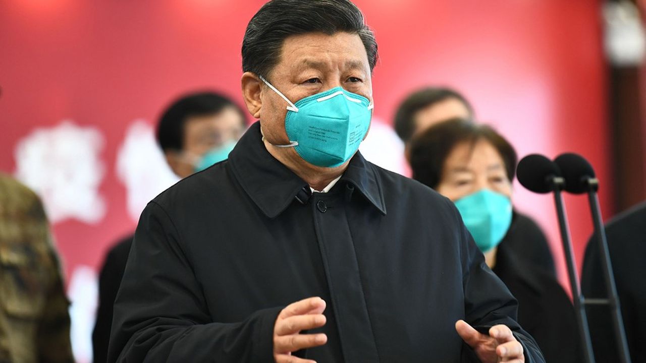 Xi Jinping veut accélérer les livraisons de vaccins aux pays pauvres via Covax.