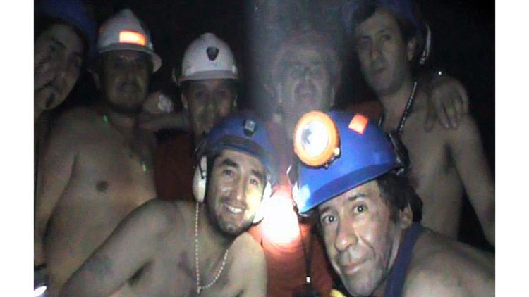 Il y a onze ans, une trentaine de mineurs chiliens restaient coincés 69 jours au fond de la mine de San José