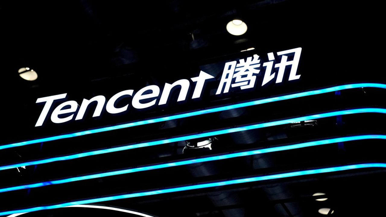 A la Bourse de Hong Kong, l'action Tencent est passée de 544 dollars le 22 juillet à 439 dollars le 5 août dernier, accusant une dégringolade de 19 %.