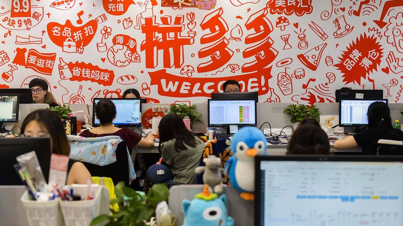Le cybermarchand chinois est devenu un géant de la tech en une poignée d'années