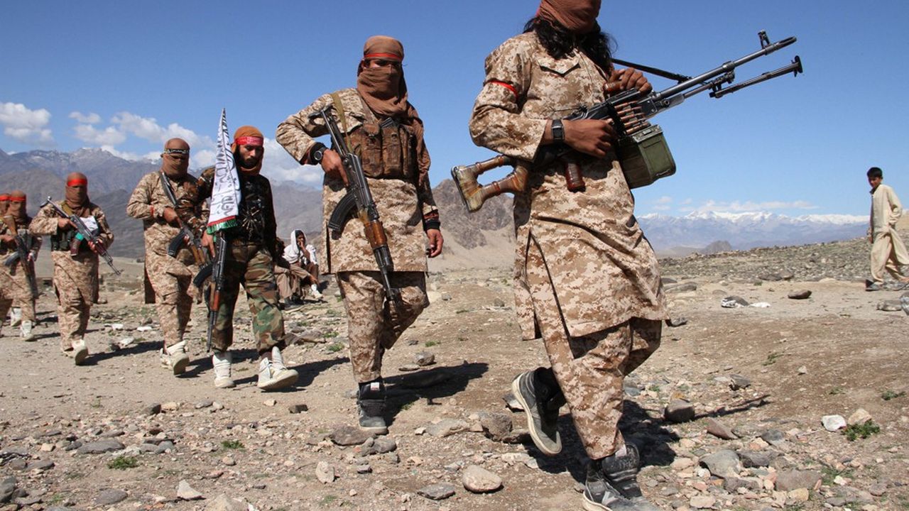 Les talibans contrôlent désormais 65 % du territoire afghan.