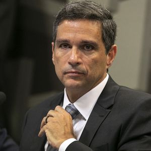 Roberto Campos Neto, président de la Banque centrale brésilienne