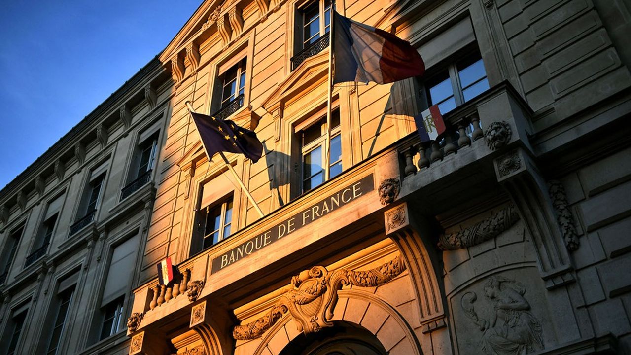 Sur un an, le nombre de défaillances a reculé de 27,6 % en juillet, selon la Banque de France.