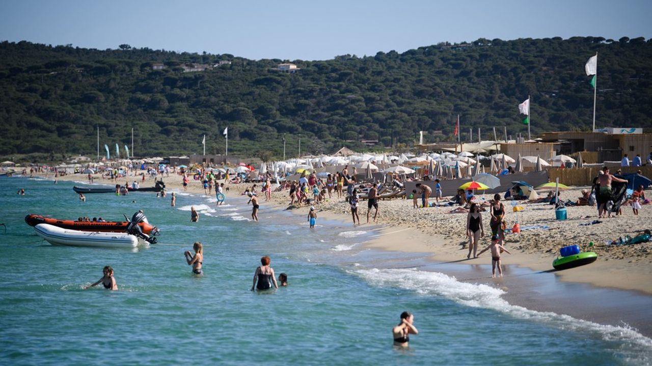 La saison touristique de l'été 2021 est marquée par le succès du pourtour méditerranéen, un grand classique, mais aussi celui du tourisme vert.