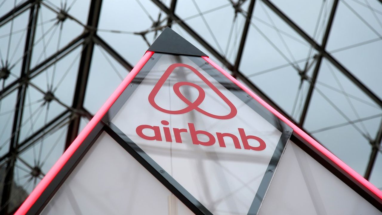 Airbnb a cumulé 83,1 millions de nuitées et expériences réservées au deuxième trimestre.