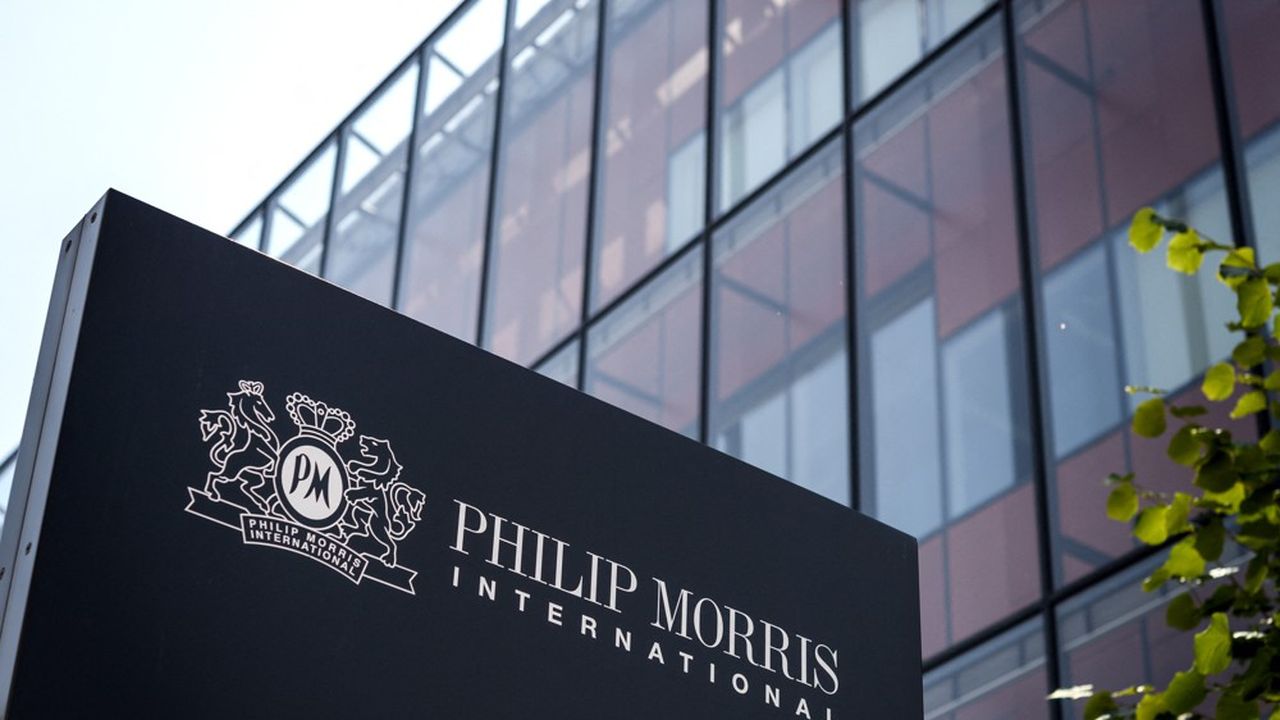 Philip Morris « a identifié les inhalateurs de médicaments comme une priorité »