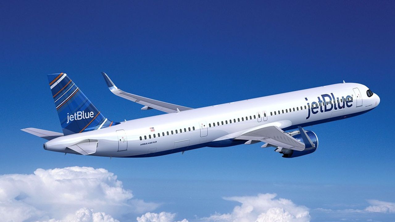 La compagnie américaine JetBlue est la dernière arrivée sur le marché transatlantique entre New York et Londres.