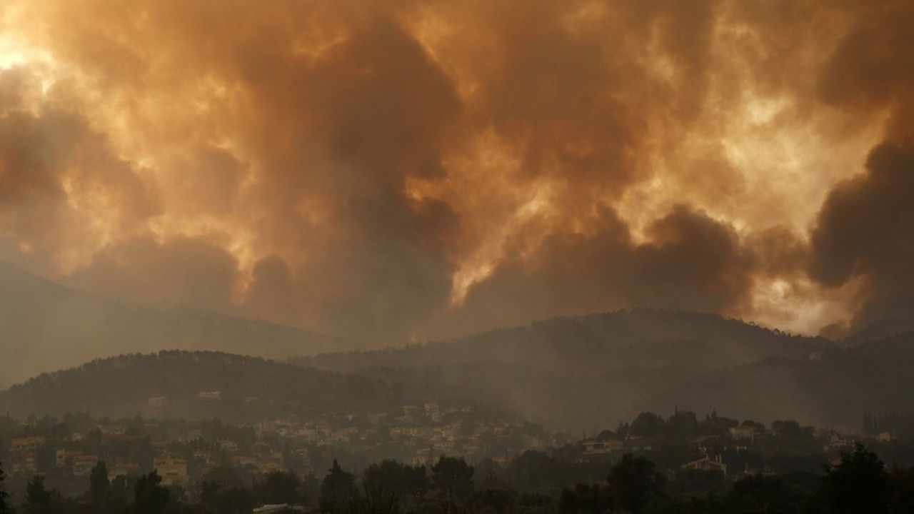 L'été 2021 a donné lui a des records de chaleur qui ont causé des incendies dévastateurs dans plusieurs régions du monde.