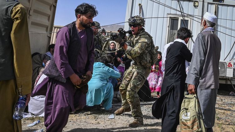 Afghanistan : le retour des talibans et la débâcle de l'Occident en images