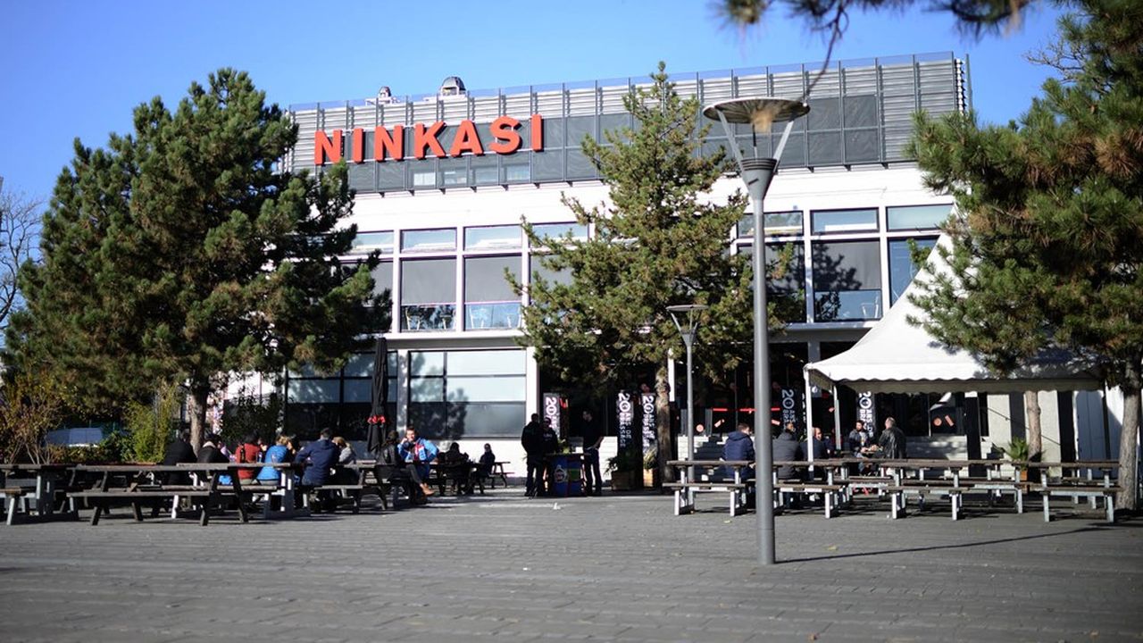 Ninkasi compte 280 salariés et 21 établissements.