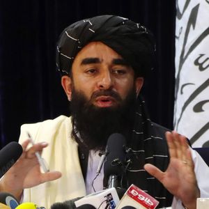 Le porte parole des talibans, Zabihullah Mujahid, a animé, mardi à Kaboul, la première conférence de presse des talibans dans la capitale afghane depuis vingt ans.