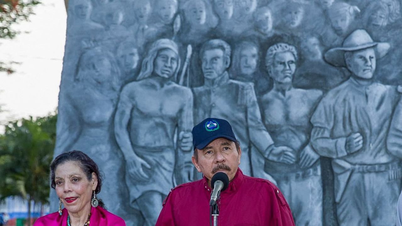 Pour les prochaines élections présidentielles au Nicaragua, la victoire du président sortant Daniel Ortega et sa femme, vice-présidente, Rosario Murillo, fait peu de doute.