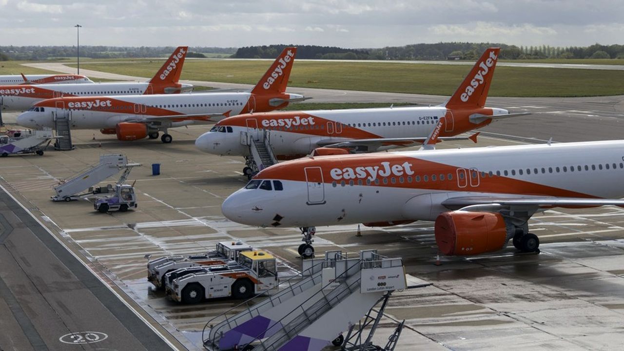 Première compagnie aérienne entre la France et le Royaume-Uni, easyJet a vendu « plus de 15.000 places en moins d'une semaine » entre les deux pays.