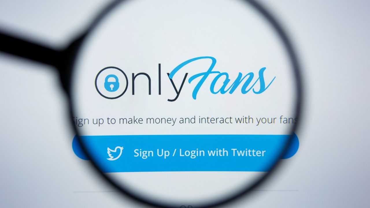 La grande majorité des utilisateurs d'OnlyFans s'y sont inscrits très récemment.