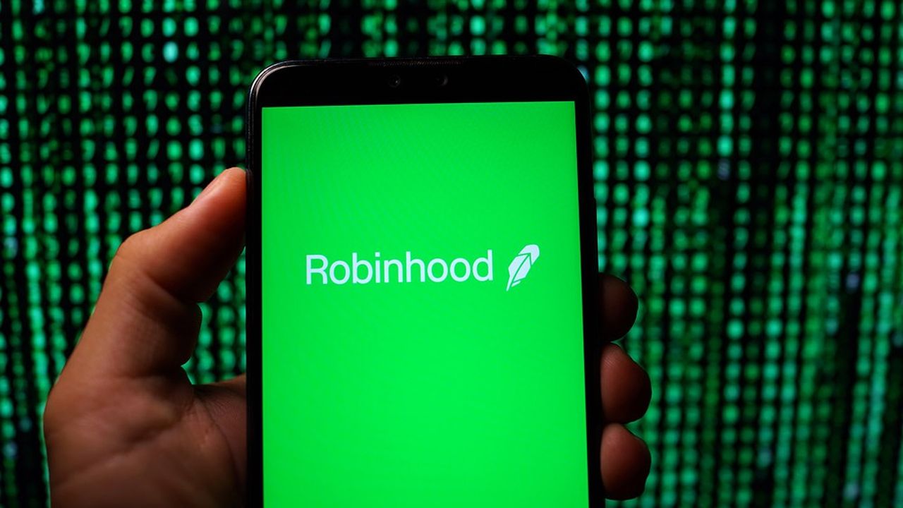 Robinhood a rencontré un immense succès auprès des investisseurs amateurs pendant la crise sanitaire.