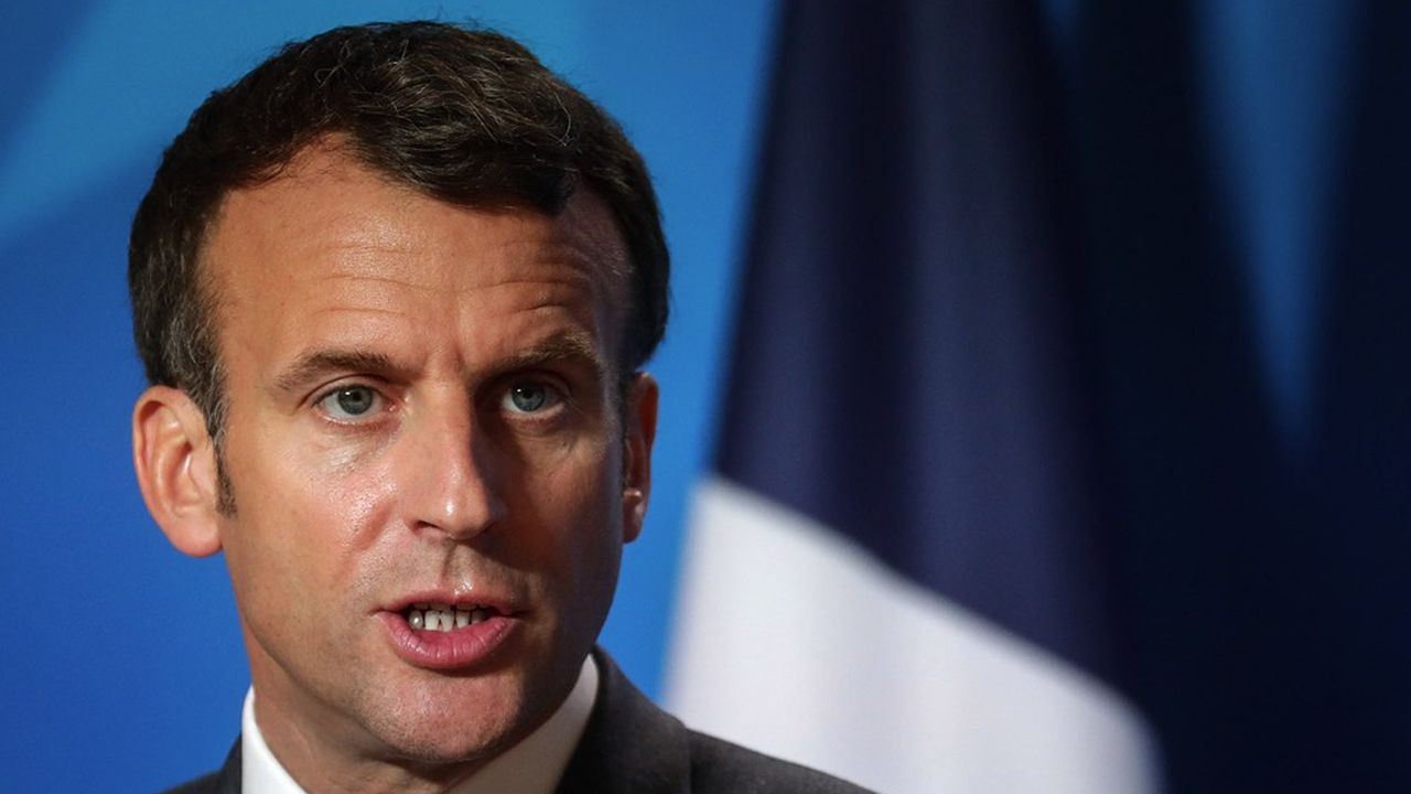 Emmanuel Macron ne compte plus sur la réforme des retraites pour marquer sa volonté de transformer le pays.