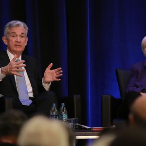 Janet Yellen verrait bien son successeur à la Fed, Jerome Powell, réaliser un nouveau mandat.