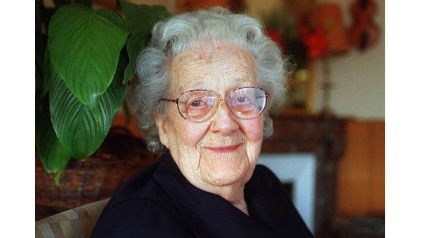 Germaine Tillion (1907-2008), ethnologue et résistante