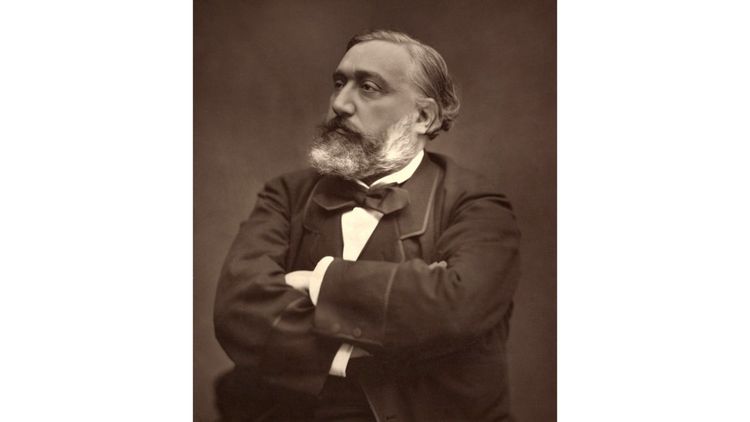 Léon Gambetta (1838-1882), politique