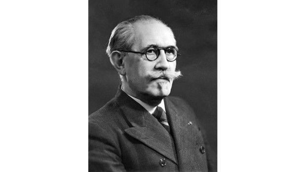 Paul Langevin (1872-1946), scientifique