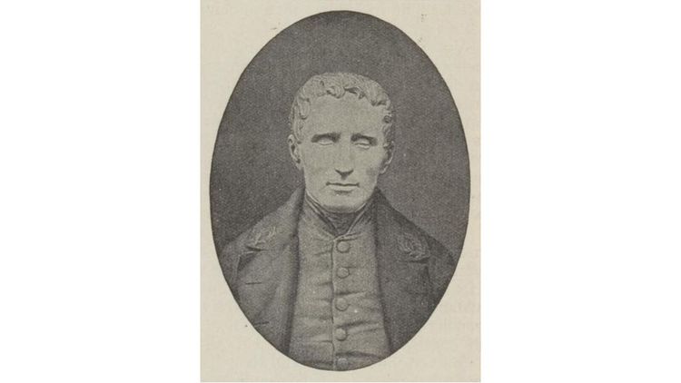 Louis Braille (1809-1852), scientifique