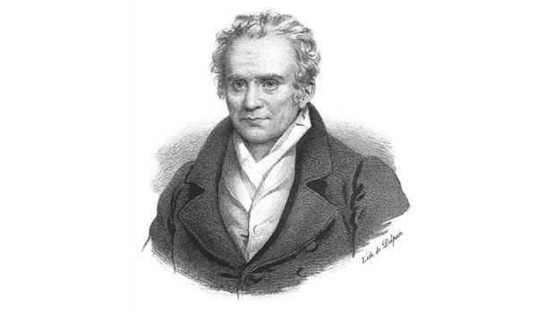 Gaspard Monge (1746-1818), scientifique