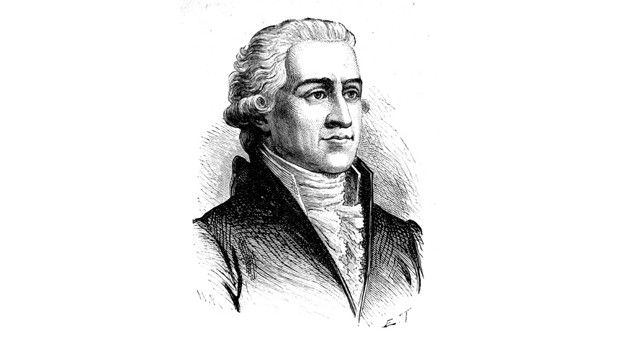 François-Denis Tronchet (1749-1806), politique