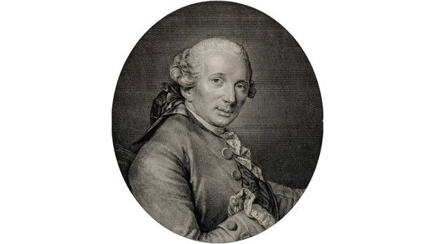 Jacques-Germain Soufflot (1713-1780), architecte