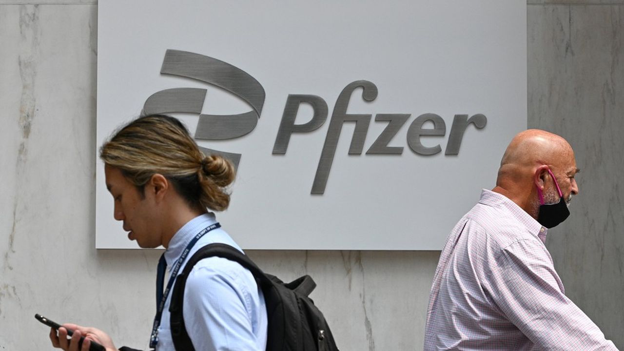 Pfizer va verser 18,5 dollars par action pour le rachat de l'entreprise Trillium.