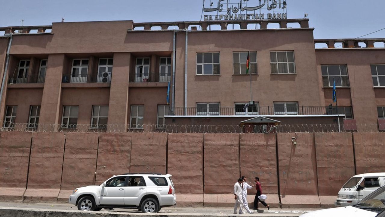 Les talibans ont nommé un nouveau gouverneur de la banque centrale afghane.