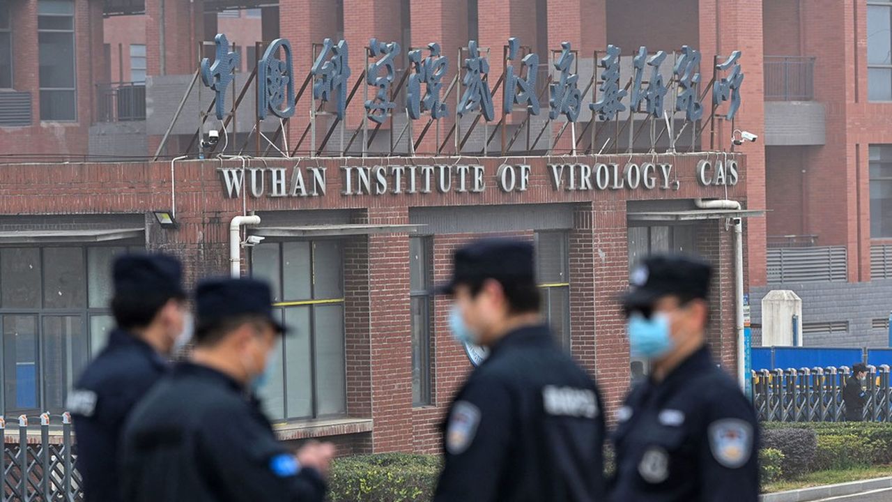 Selon certains scientifiques, la pandémie de Covid-19 aurait pu partir de l'Institut de virologie de Wuhan, mais aucune preuve ne permet de valider cette hypothèse.