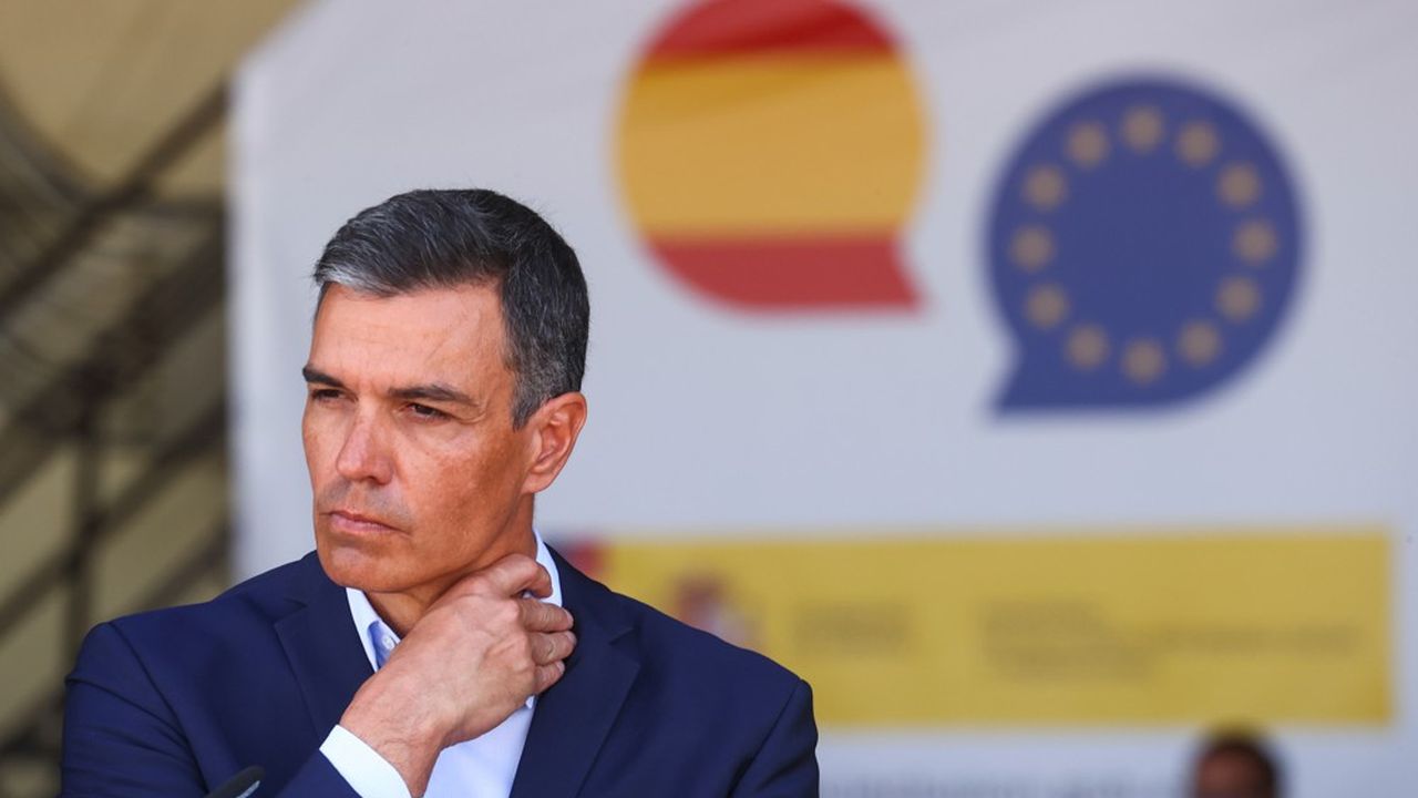 Le dossier des retraites est l'un des points sensibles pour le gouvernement de Pedro Sánchez.