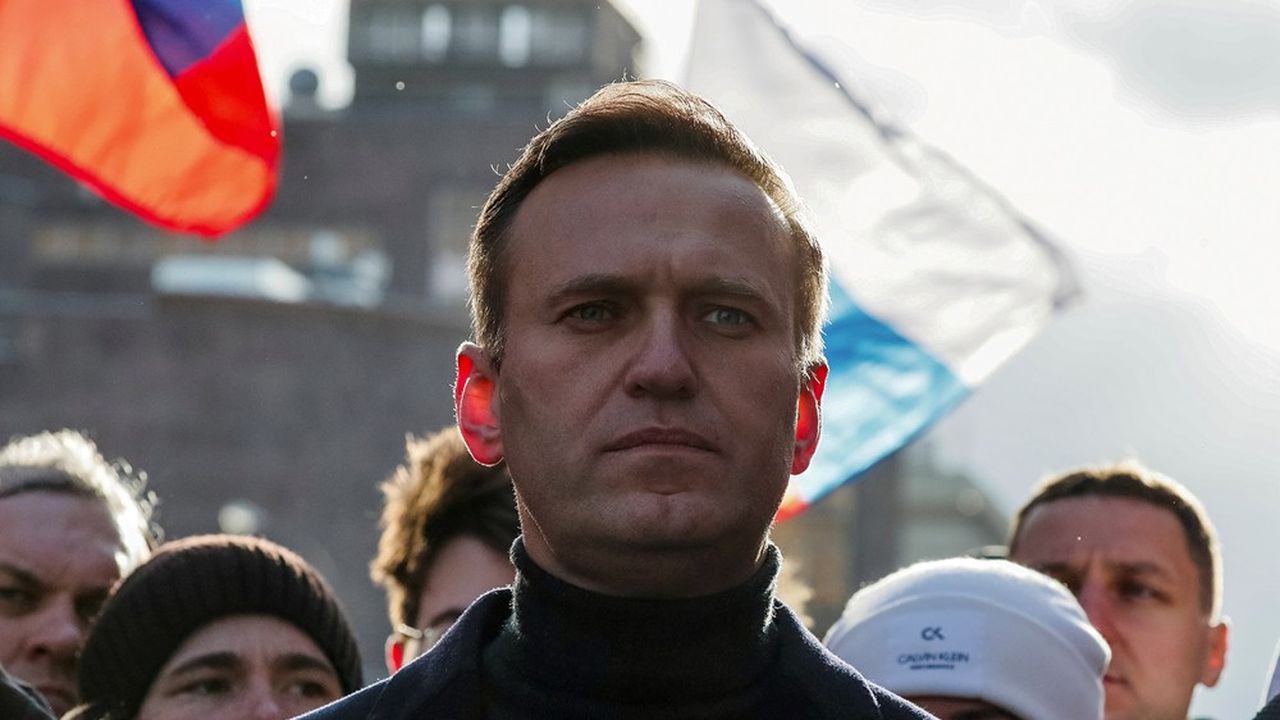 Fin mars, Navalny avait entamé une grève de la faim de 24 jours pour que des médecins civils le soignent alors qu'il était atteint de plusieurs maux depuis son incarcération.