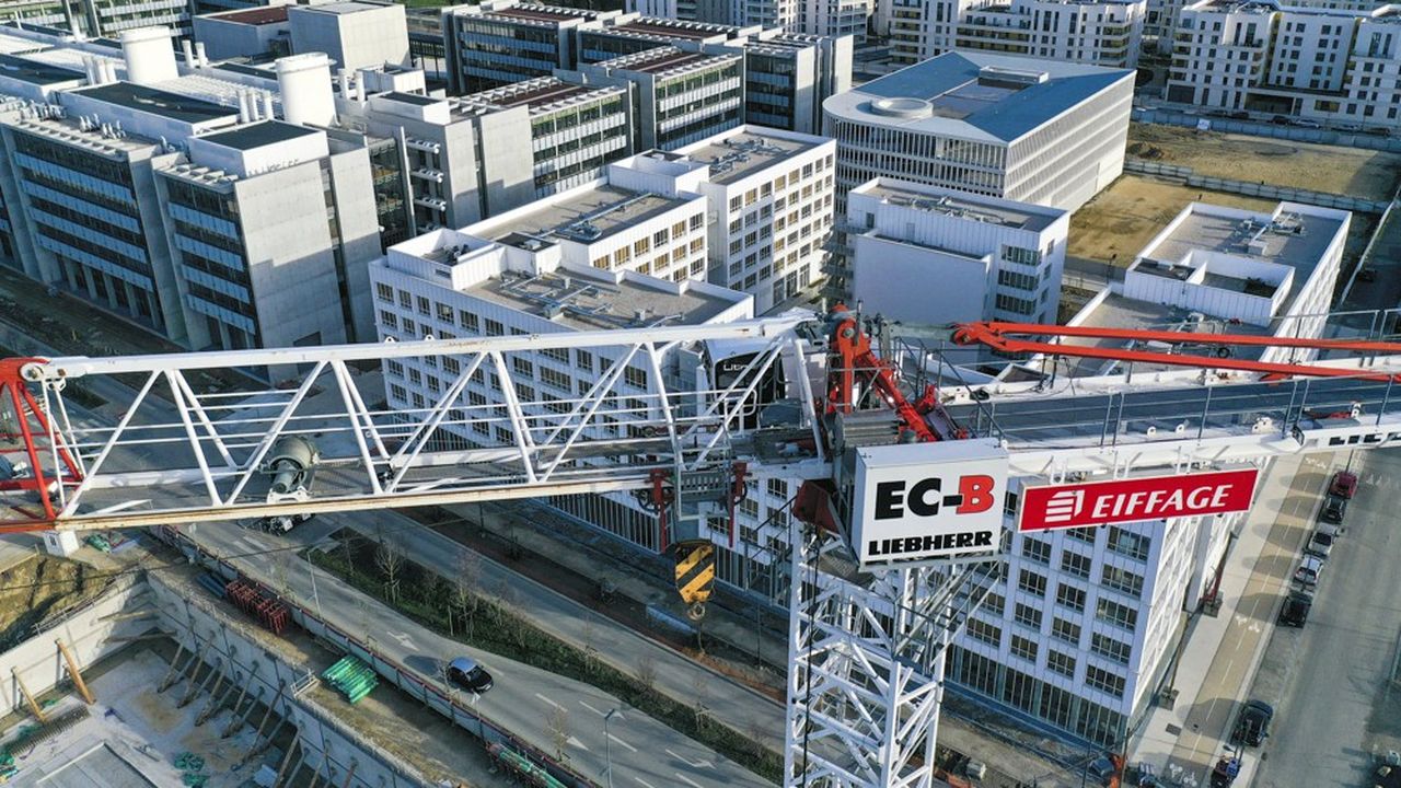 Equans, fort de 74.000 personnes, représente un chiffre d'affaires de 12,5 milliards d'euros dans les activités de service à l'énergie contre 18,1 milliards pour l'ensemble du groupe Eiffage en 2019, dont un quart réalisé par sa filiale Energie Systèmes.