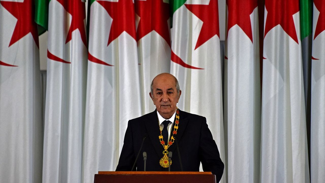 l'Algérie a annoncé, ce mardi, la rupture de ses relations diplomatiques avec le Royaume du Maroc.