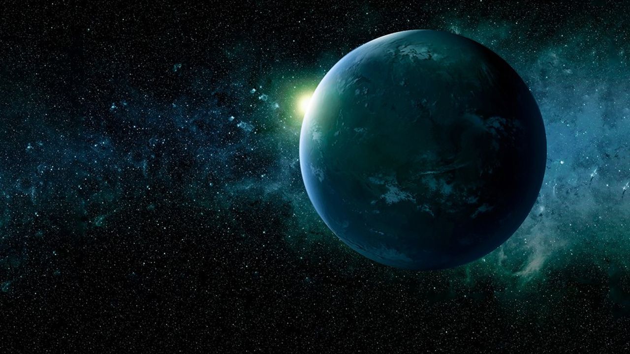 Trois planètes potentiellement habitables découvertes hors du système  solaire
