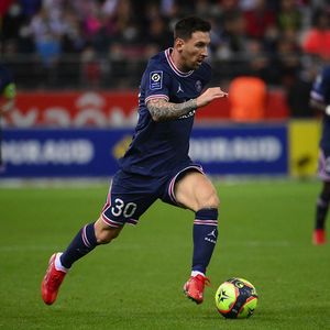 Lionel Messi s'est engagé libre au Paris Saint-Germain en août dernier.