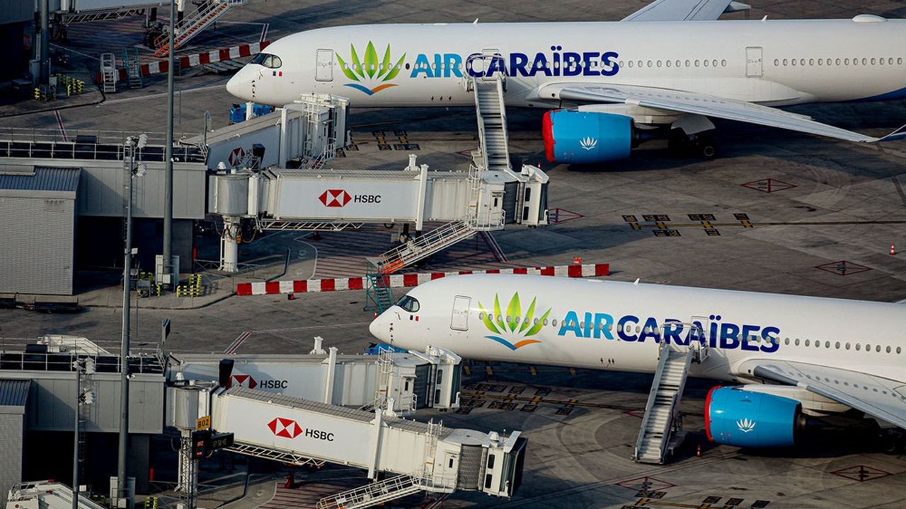 Les compagnies aériennes les plus touchées comme Air Caraïbes ne veulent pas.