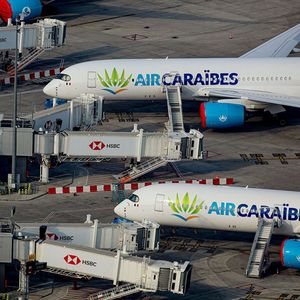 Les compagnies aériennes les plus touchées comme Air Caraïbes ne veulent pas.