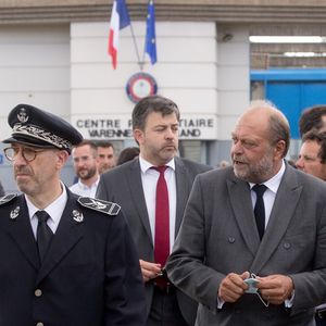 Le ministre de la Justice, Eric Dupond-Moretti, a annoncé la création de ce nouveau centre éducatif fermé lors d'une visite à la prison de Varennes-Le-Grand.