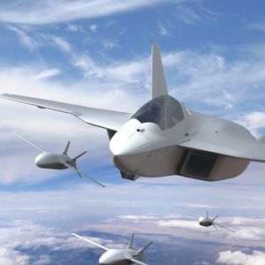 Le futur système de combat aérien européen associera un avion de combat de sixième génération et des drones multirôles.